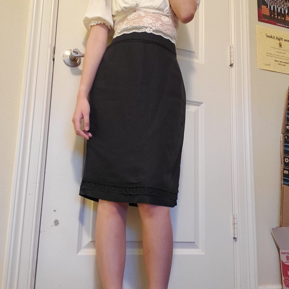 Zara Pencil Skirt